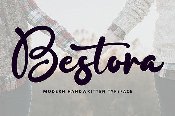 Bestora: A Modern Classic Font