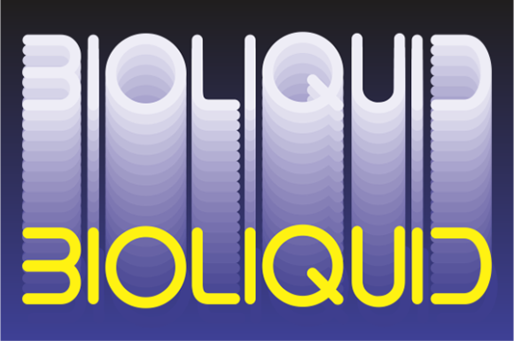 Bioliquid: A Modern Display Font That Actually Works