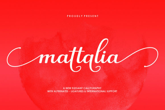 Discover the Elegance of Mattalia