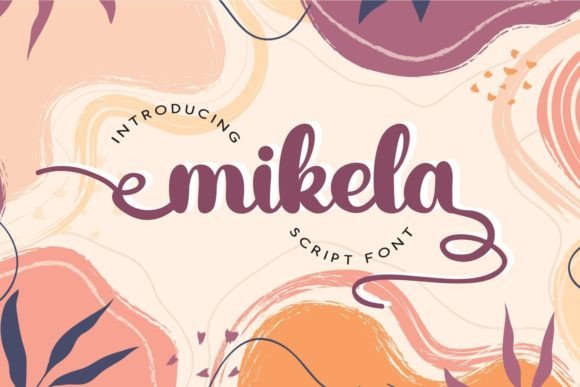 Mikela: A Font That Elevates Your Brand