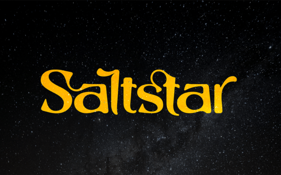 Saltstar: A Modern Font for Digital Marketing