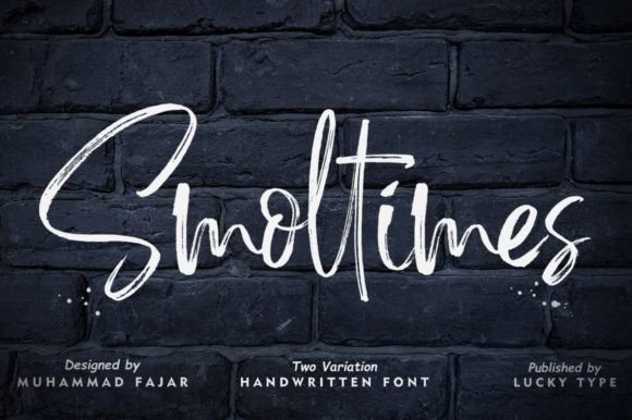 Smoltimes: A Font That Elevates Your Brand