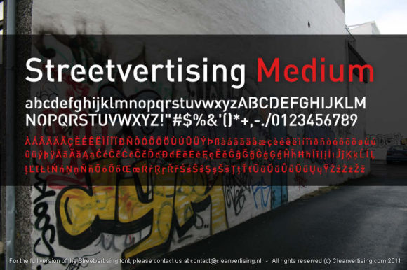 Streetvertising is a display font that brings a fresh, playful energy to digital design. As a web designer, I often find myself searching for the perfect typeface that can elevate a project without overwhelming it. When I first tried Streetvertising on a new portfolio site, I was immediately drawn to its unique balance of modernity and whimsy. It felt like the right voice for a creative brand looking to stand out without sacrificing clarity.