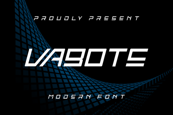 Vabote Font: A Bold Sans Serif for Scroll-Stopping Brand Content