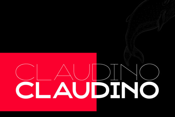 Why Claudino is a Great Font Choice